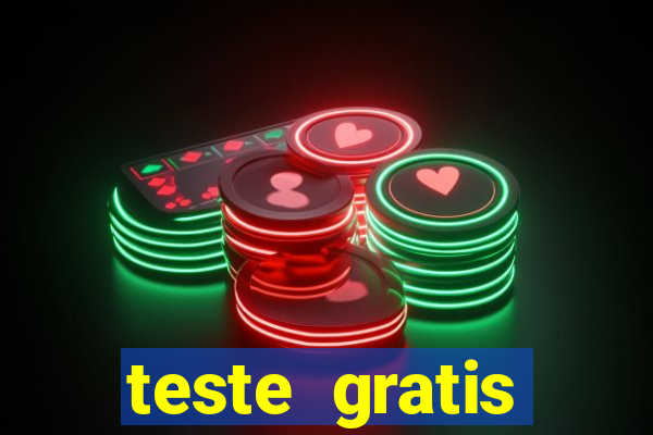 teste gratis fortune tiger